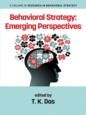 cover image of Behavioral Strategy